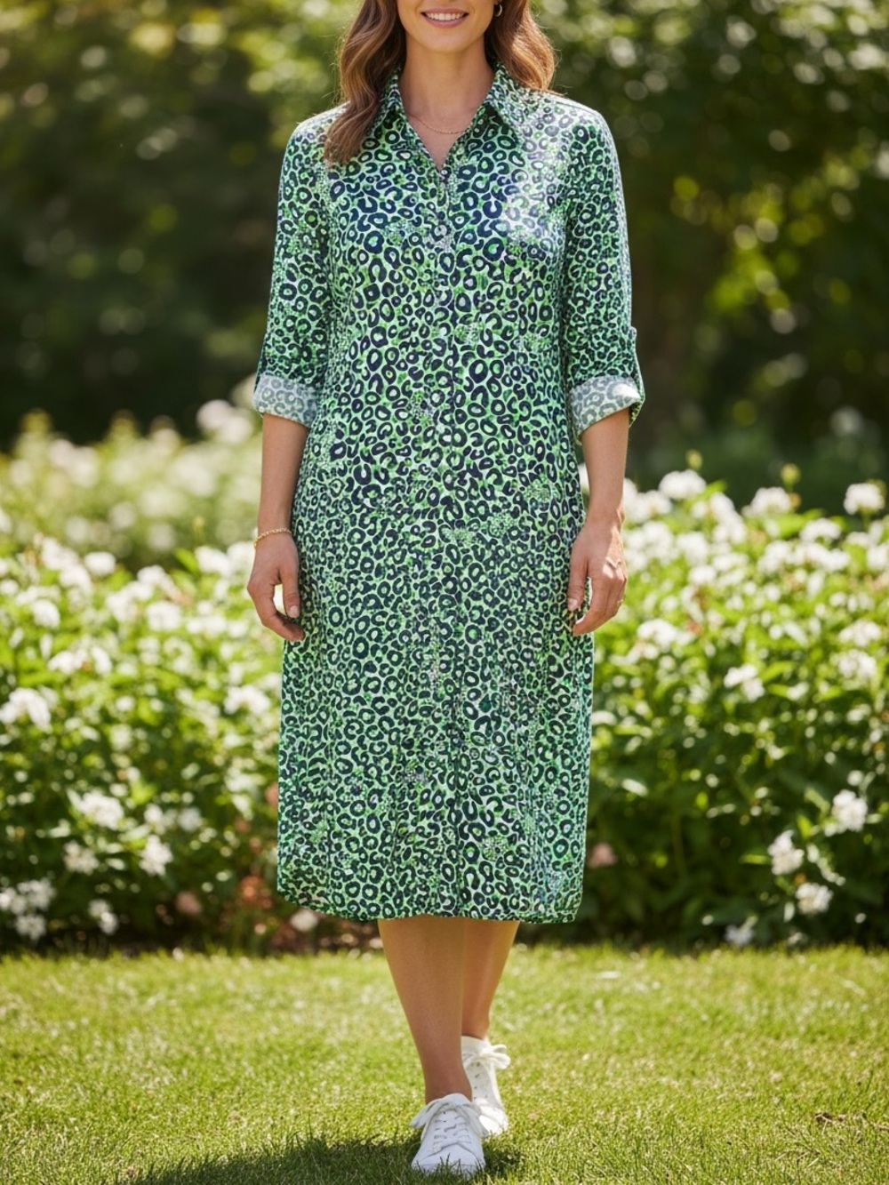 Lilly Pulitzer Christy Shirt Dress Size 10